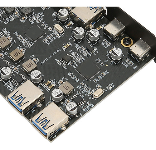 Tarjeta De Expansión Usb 3.0 Pci E A 7 Puertos Pci Express 2