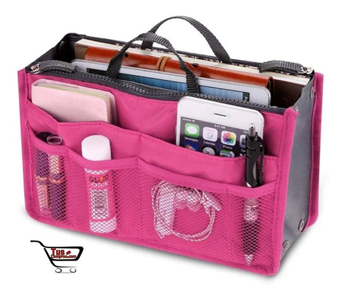 Bolso Organizador Multiusos -cosméticos -accesorios -celular