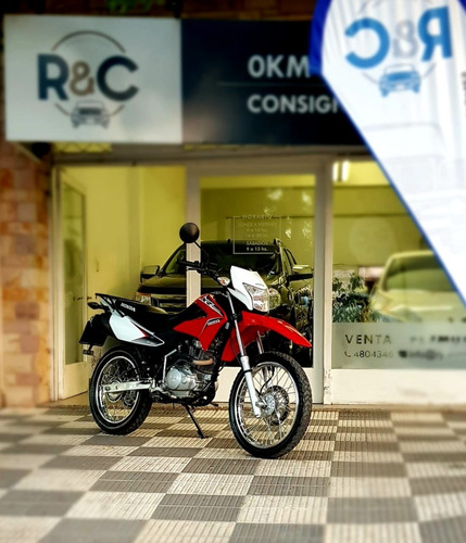 Honda Xr150 '17 - 18.250km - Excelente Estado!