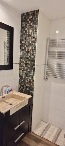 Imagen 11 de 26 de Vacaciones De Invierno En Mar Del Plata!!! Espectacular Depto. 3 Amb. Con Vista Al Mar. Para 6 Personas. 2 Baños. Hidromasaje. Cochera Cubierta Para 2 Autos. Parrilla En La Terraza.
