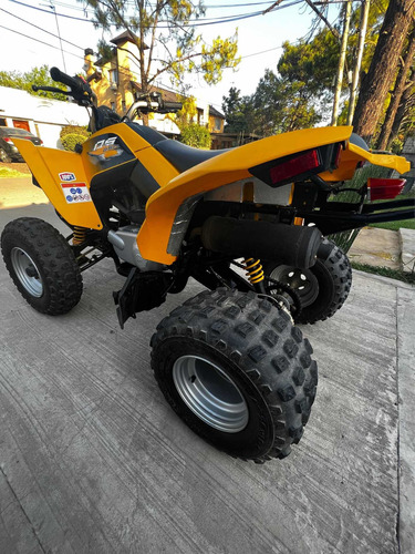 Imagen 5 de 23 de Cuatriciclo Can Am Ds 250 Ds250