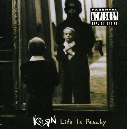 Korn Life Is Peachy Cd Nuevo