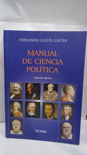 Manual De Ciencia Politica 