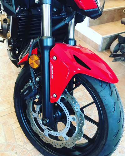 Honda Cb500f