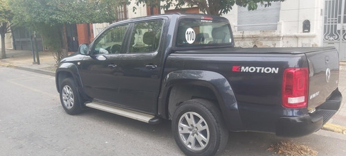 Volkswagen Amarok 2.0 Cd Tdi 180cv Comfortline 4x4 2017