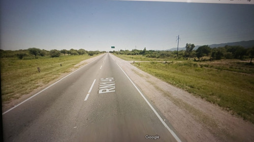 Imagen 1 de 4 de Parcela Sobre Ruta 146 En La Punta, San Luis, Escritura Inmediata, Dueño Directo, Apto Procrear, Posibilidad De Financiacion O Vehiculo Que Me Interese En Parte De Pago