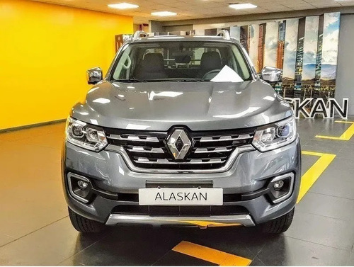 Imagen 4 de 17 de Renault Alaskan Iconic 4x4 At