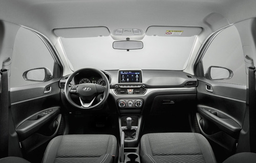Hyundai Hb20 Vision 1.0 Manual