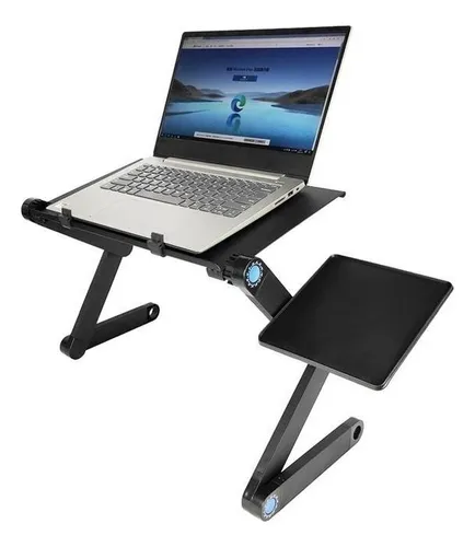 comprar Mesa Suporte Para Notebook Com 2 Cooler Articulável Ydz450