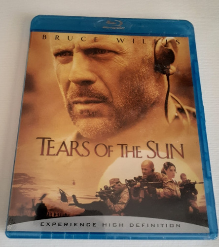 Tears Of The Sun ( Lagrimas Del Sol ) Blu-ray Nuevo Original