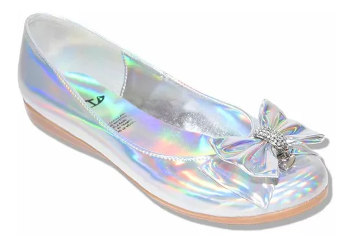Zapatos cheap tornasol mujer