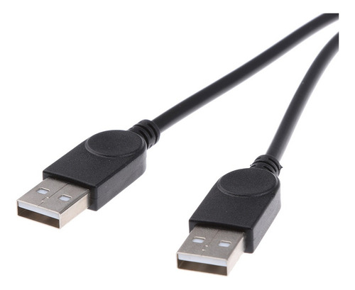 Divisor Usb Cable De Datos Hembra A 2 Puertos Macho (solo 1