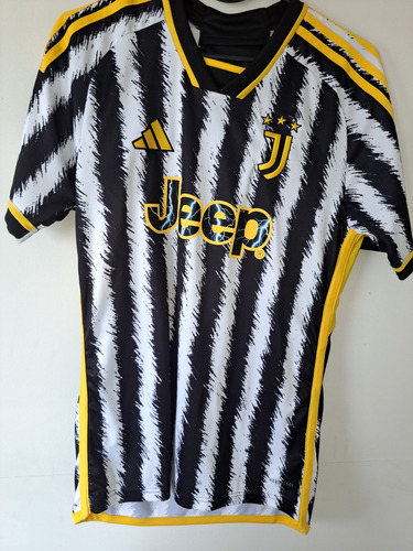 Camiseta Juventus - Original - Bremer - Número 3 - Talle S
