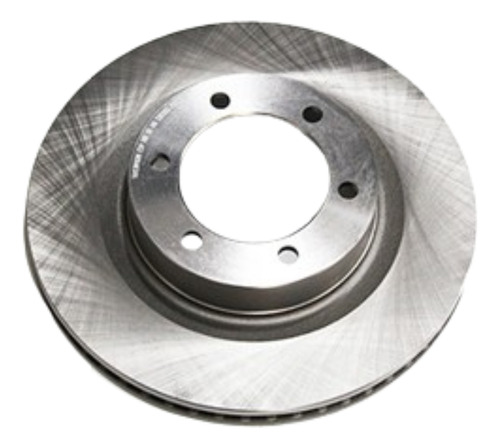 Disco De Freno Delantero Toyota Hilux Sw4 16 - 21 338 Mm