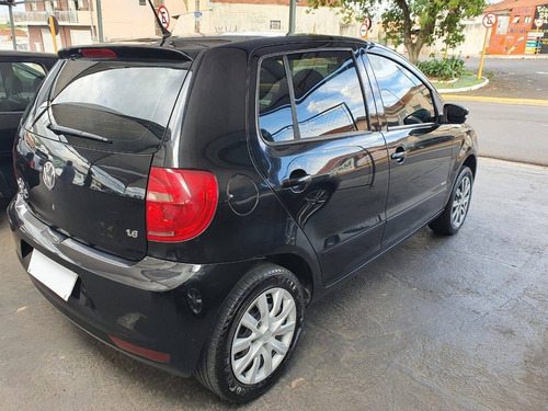 Volkswagen Fox 1.6 Mi 8v Flex 4p Manual