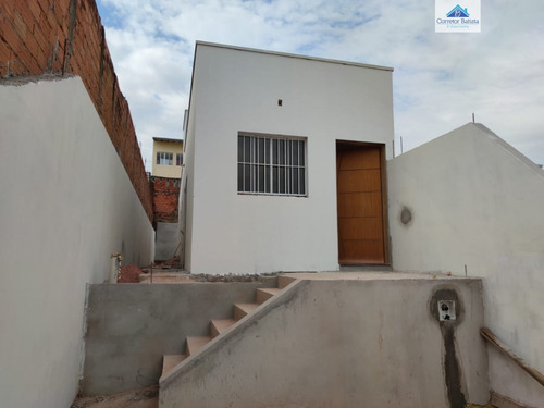 Imagem 5 de 9 de Casa A Venda No Bairro Cidade Satélite Íris Em Campinas - - 2685-1