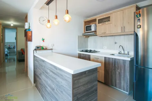 Apartamento En Venta En Reserva De Bucaros. Cod V13030