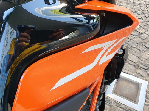 Ktm Duke 390