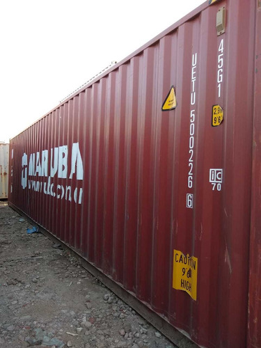 Imagen 13 de 15 de Contenedores Marítimos Containers 20'dv Lanús