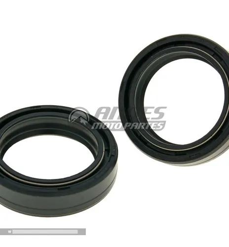 Retenes Barras Kawasaki Kmx125r Kmx125 Kmx