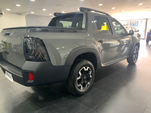 Renault Oroch 1.3 Tce 163 Outsider Mt 4Wd