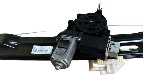 Mecanismo Elevador De Vidrio Lado Conductor Fiat 500l
