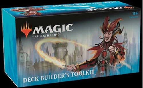 Magic The Gathering - Lealdade Em Ravnica Deck Builder Toolk