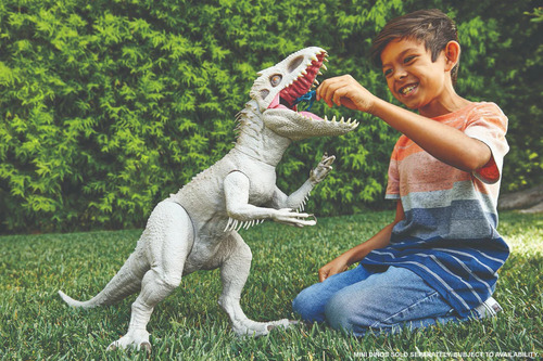 Jurassic World - Indominus Rex - Colossal -original - 104cm