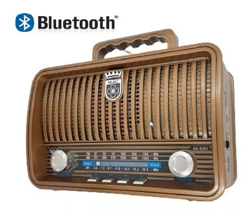 Terceira imagem para pesquisa de radio retro vintage