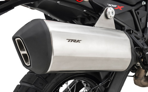 Benelli Trk 702 X Delcar ® - Entrega Inmediata - Test Ride