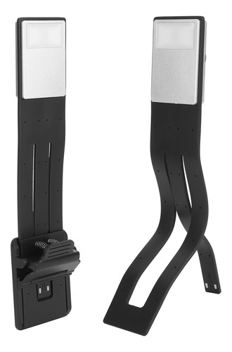 Libro Led Portátil Regulable Con Lectura De Clips, Usb Flexi