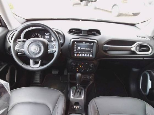 Jeep Renegade 1.8 16v Flex Longitude 4p Automático