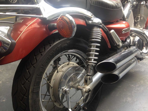 Yamaha Virago 535 - 9500km Originais - Relíquia