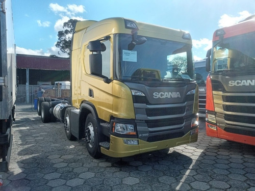 Imagem 3 de 4 de Scania P360 8x2 Bitruck 0km