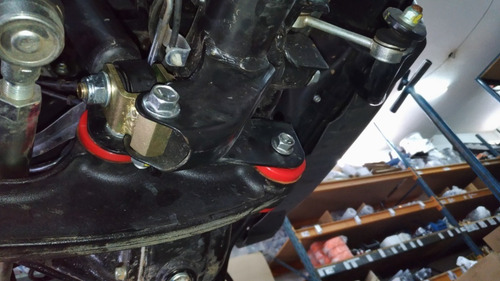 Imagem 7 de 9 de Kit Suspensão 2 Polegadas Suzuki Jimny + Buchas De Caster