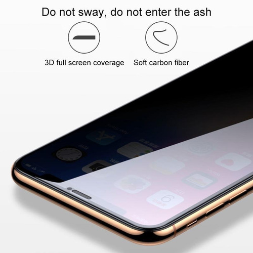 Laminas Vidrio Kit Pantalla/trasera Para iPhone XS Max
