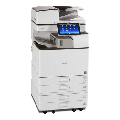 Fotocopiadora Laser Monocromática Ricoh Mp2555 (Usado)