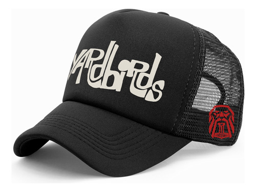 Gorra The Yardbirds Grupo De Rock