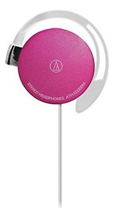 Audio Technica Atheq300m Pk Rosa | Auriculares Earfit Japon
