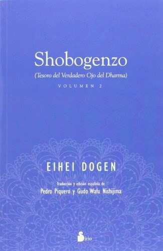 Shobogenzo Pack  4 Libros  -  Eihei Dogen - Sirio