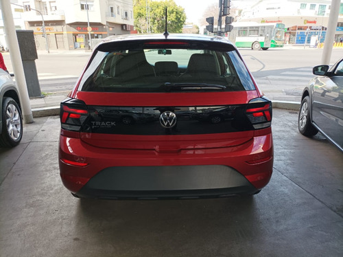 Volkswagen Polo Track 1st EDITION 1.6 MSI 110CV