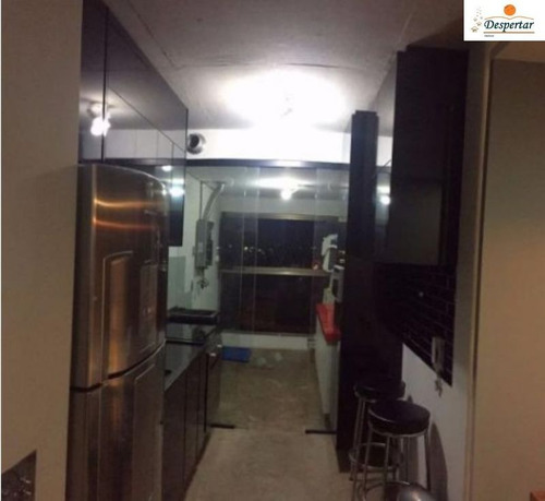 04132 - Apartamento 1 Dorm, Vila Leopoldina - São Paulo/sp - 4132
