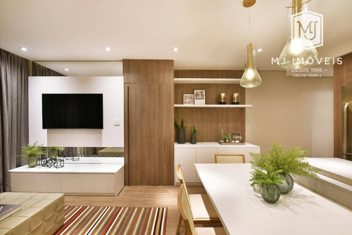 Imagem 6 de 21 de Apartamento Com 1 Dormitório Para Alugar, 76 M² Por R$ 8.900/mês - Vila Nova Conceição - São Paulo/sp - Ap0462