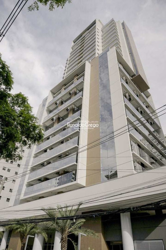 Imagem 12 de 27 de Apartamento Á Venda Com 1 Dorm, Vila Olímpia, R$ 1.11 Mi. - V4381