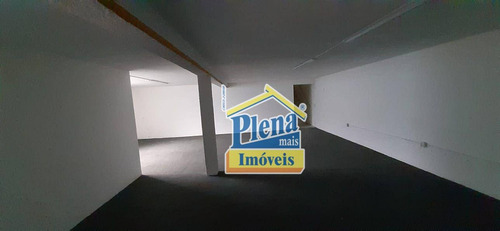 Imagem 18 de 19 de Salão Para Alugar Com 180 M² - Centro - Hortolândia/sp - Sl1030