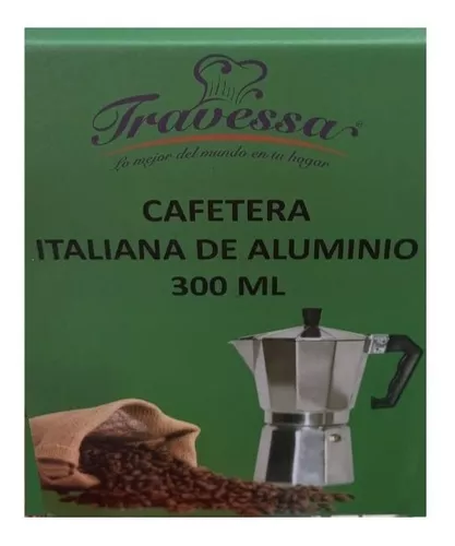 IGKE Cafetera eléctrica, cafetera eléctrica de 6 tazas de café expreso,  estufa de aleación de aluminio desmontable, cafetera de café moca para  hacer