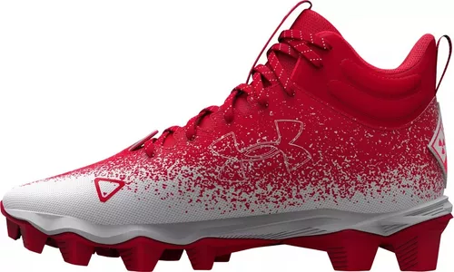 Anunciante Mareo cobre Under Armour Tachones Tacos Cleats Americano Spotlight