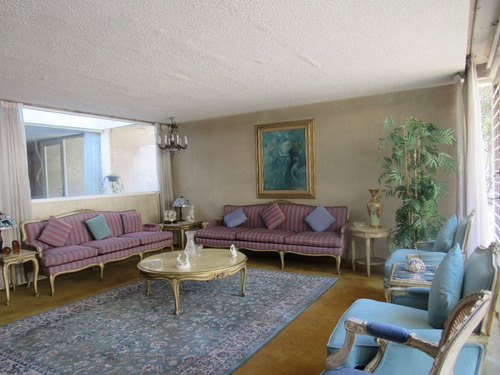 Casa En Venta En Lomas De Chapultepec