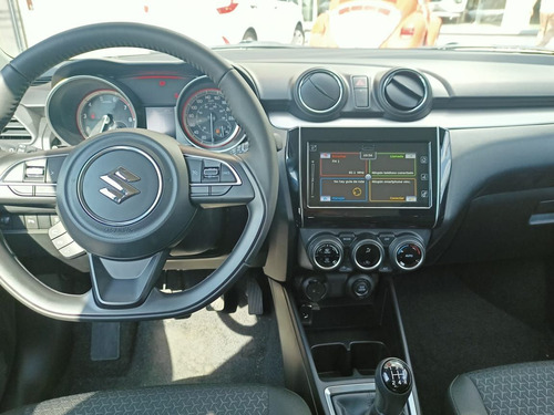 Suzuki Swift 1.0 Booster Jet Mt