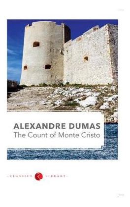 Libro The Count Of Monte Cristo - Alexandre Dumas